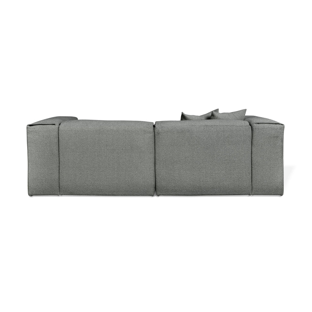 Nest Modular 3 - PC Sectional – Scandinavian - Inspired Bouclé Modular Sofa - Sage InteriorsSage InteriorsSectional Sofa Units