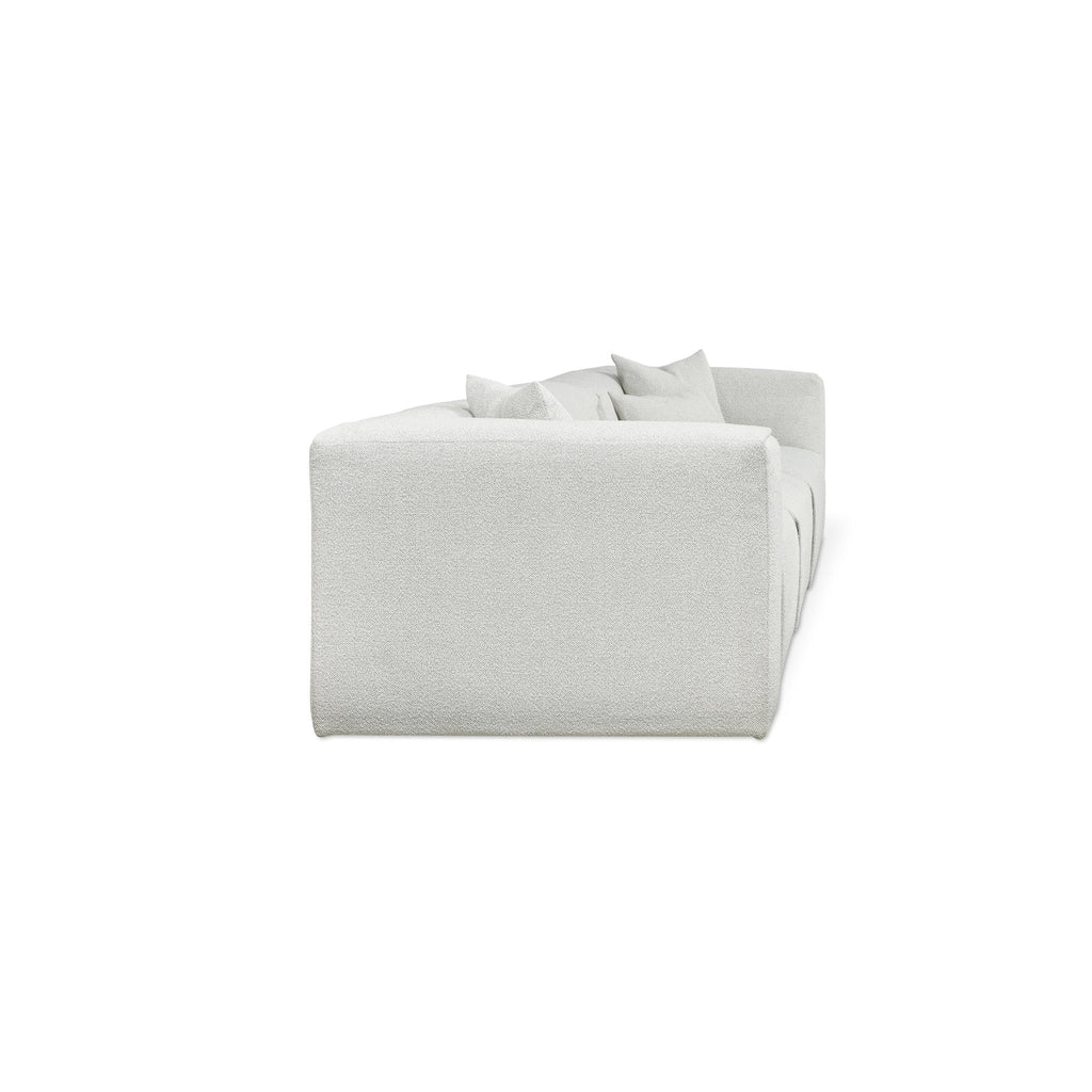 Nest Modular 3 - PC Sofa – Scandinavian - Inspired Bouclé Sectional - Sage InteriorsSage InteriorsSofas