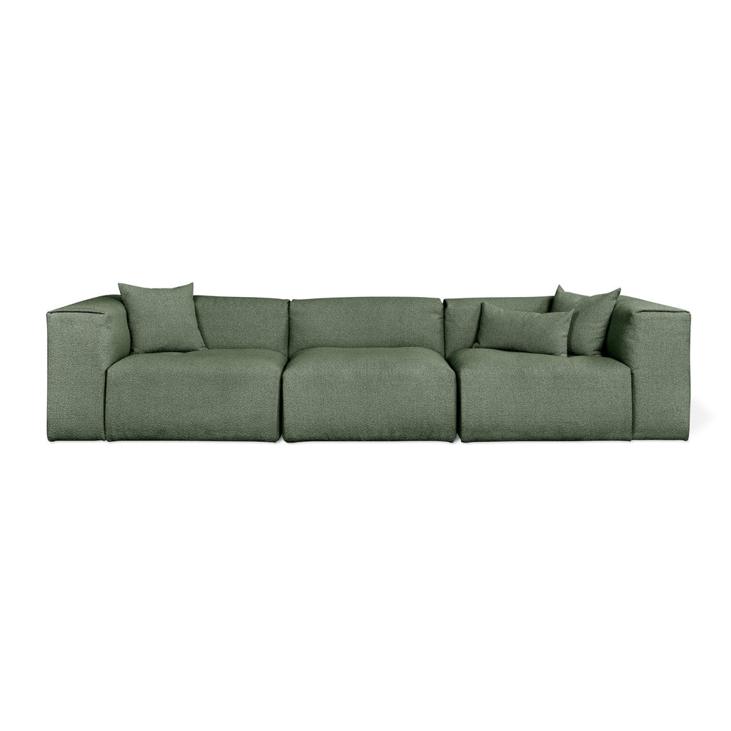 Nest Modular 3 - PC Sofa – Scandinavian - Inspired Bouclé Sectional - Sage InteriorsSage InteriorsSofas