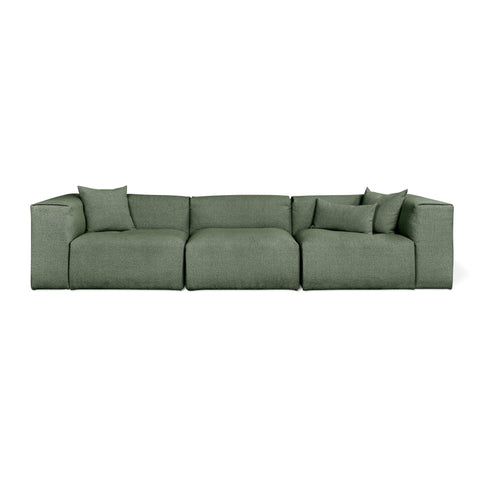Nest Modular 3 - PC Sofa – Scandinavian - Inspired Bouclé Sectional - Sage InteriorsSage InteriorsSofas