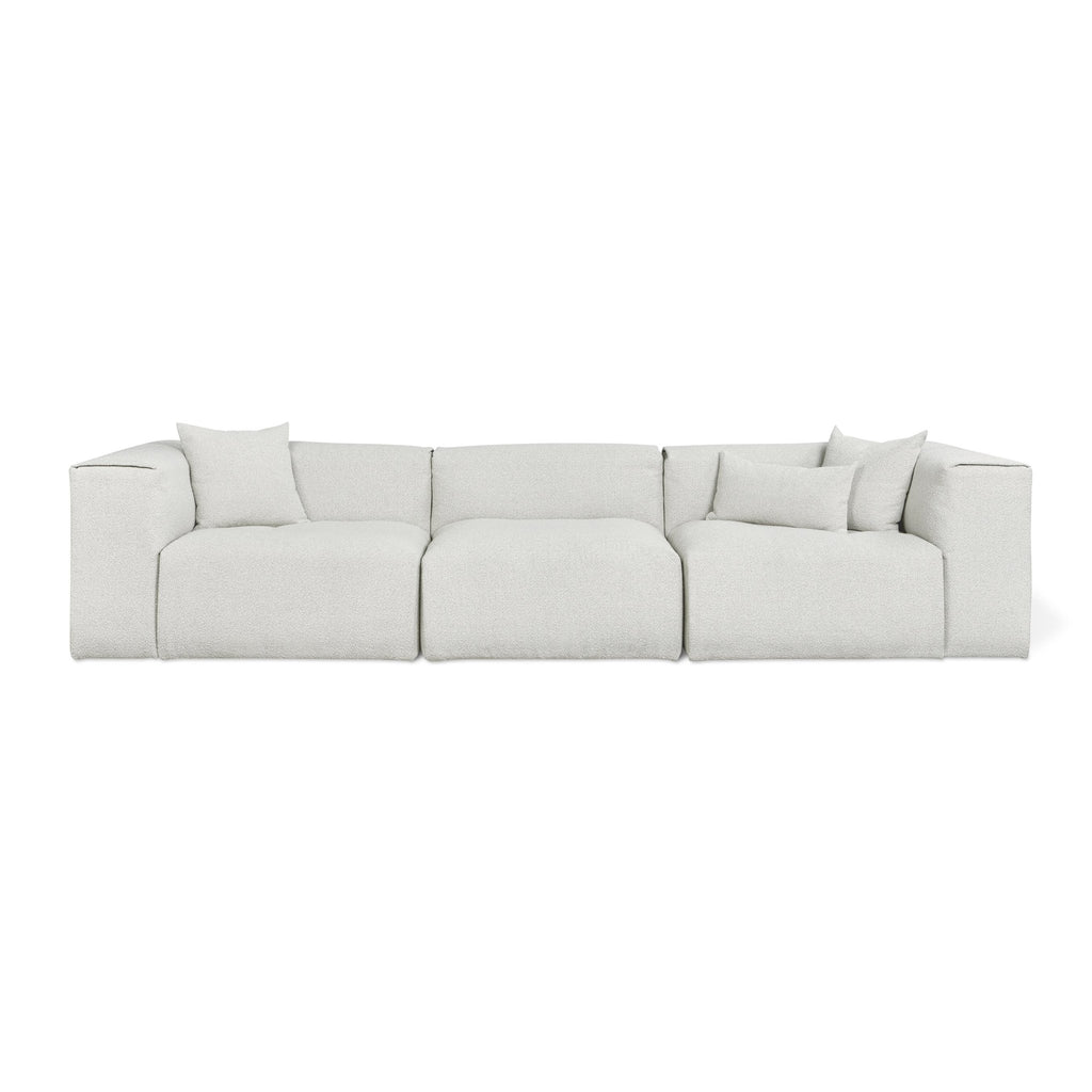 Nest Modular 3 - PC Sofa – Scandinavian - Inspired Bouclé Sectional - Sage InteriorsSage InteriorsSofas