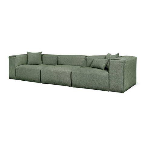 Nest Modular 3 - PC Sofa – Scandinavian - Inspired Bouclé Sectional - Sage InteriorsSage InteriorsSofas