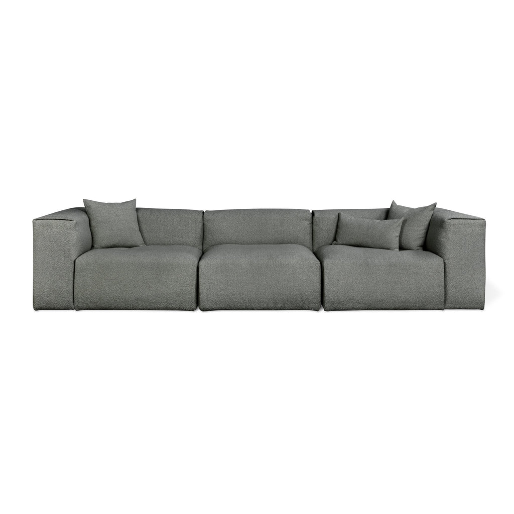 Nest Modular 3 - PC Sofa – Scandinavian - Inspired Bouclé Sectional - Sage InteriorsSage InteriorsSofas