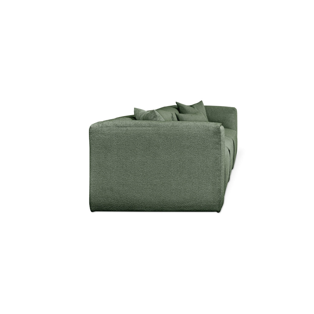 Nest Modular 3 - PC Sofa – Scandinavian - Inspired Bouclé Sectional - Sage InteriorsSage InteriorsSofas