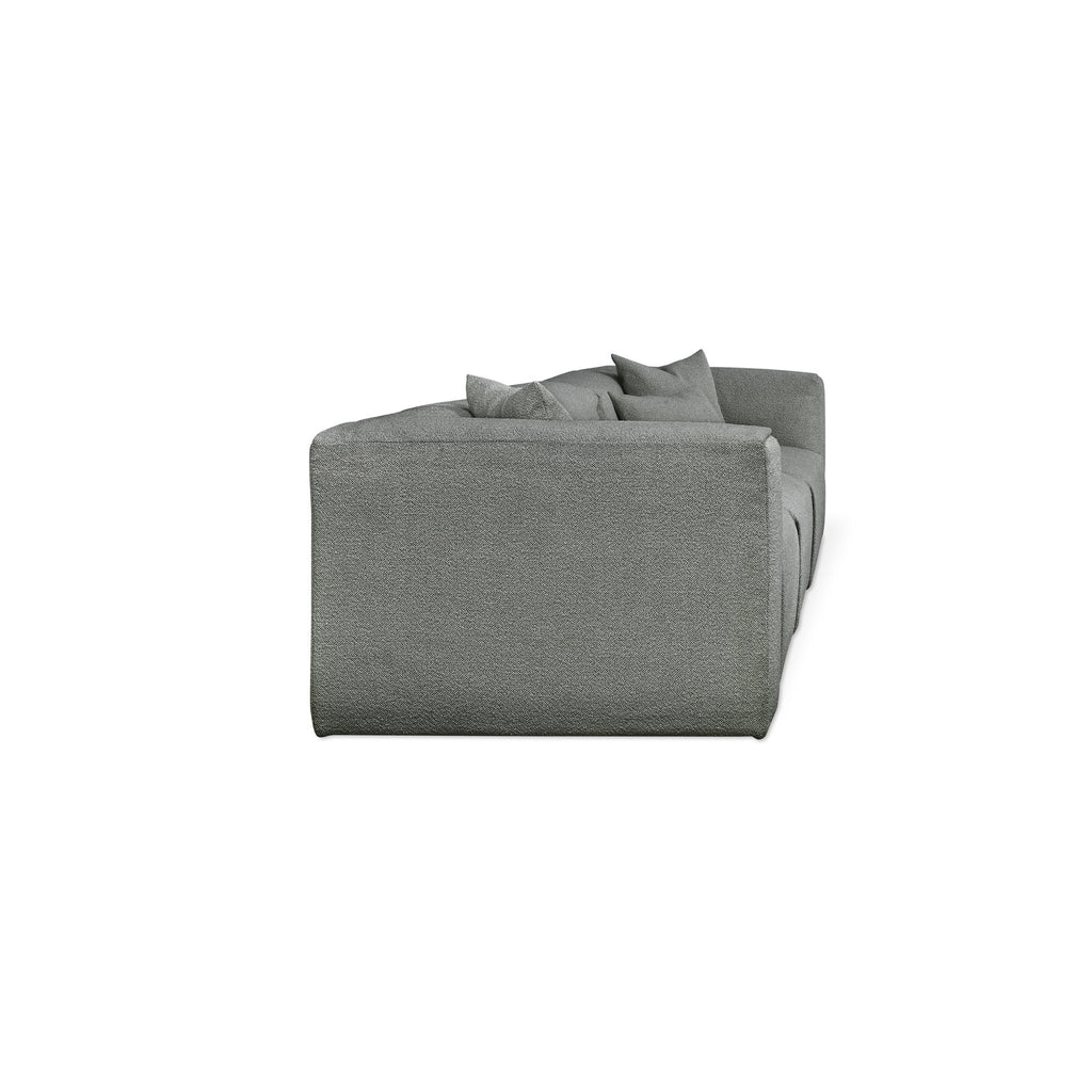 Nest Modular 3 - PC Sofa – Scandinavian - Inspired Bouclé Sectional - Sage InteriorsSage InteriorsSofas