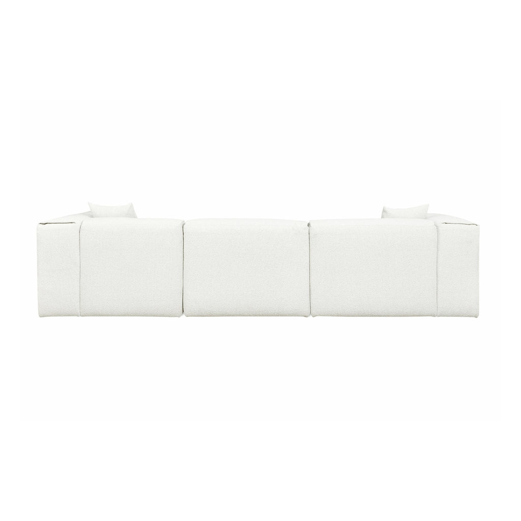 Nest Modular 5 - PC Sectional – Scandinavian Bouclé Sofa with Flexible Configurations - Sage InteriorsSage InteriorsSectional Sofa Units