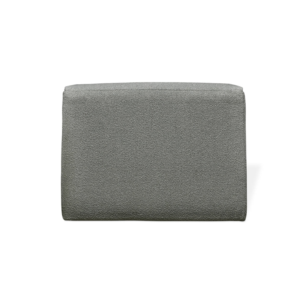 Nest Modular Armless Chair – Scandinavian - Inspired Bouclé Sectional Piece - Sage InteriorsSage InteriorsChair