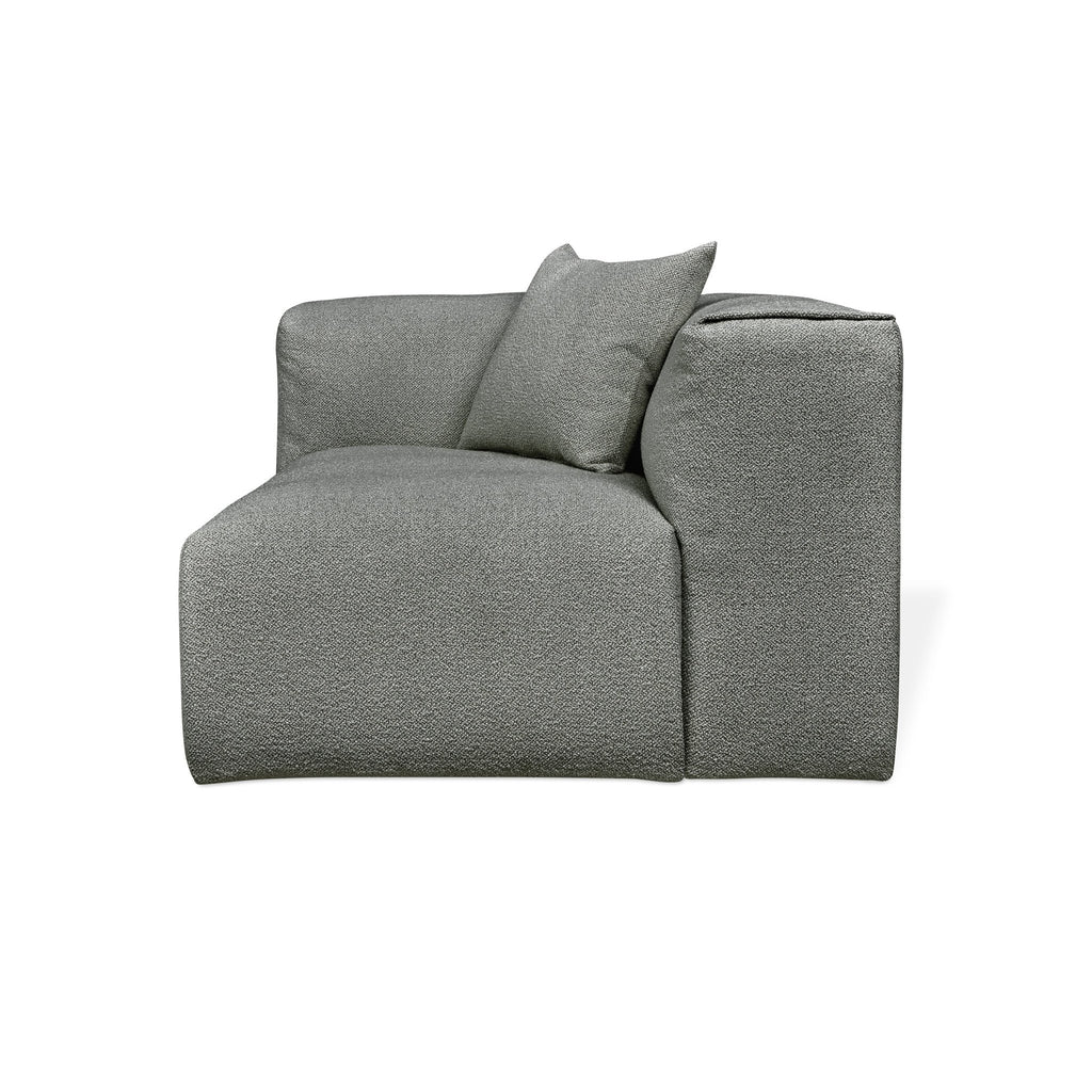 Nest Modular Corner – Scandinavian - Inspired Bouclé Sectional Piece - Sage InteriorsSage InteriorsCorner