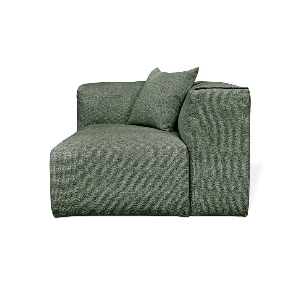 Nest Modular Corner – Scandinavian - Inspired Bouclé Sectional Piece - Sage InteriorsSage InteriorsCorner
