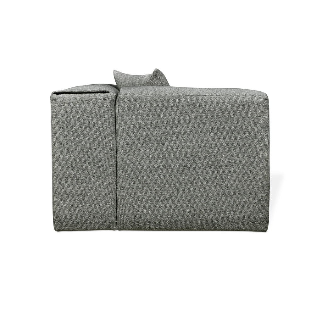 Nest Modular Corner – Scandinavian - Inspired Bouclé Sectional Piece - Sage InteriorsSage InteriorsCorner