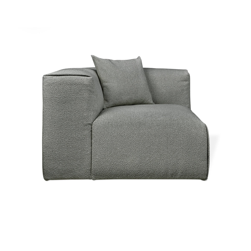 Nest Modular Corner – Scandinavian - Inspired Bouclé Sectional Piece - Sage InteriorsSage InteriorsCorner
