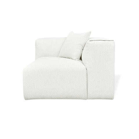 Nest Modular Corner – Scandinavian - Inspired Bouclé Sectional Piece - Sage InteriorsSage InteriorsCorner