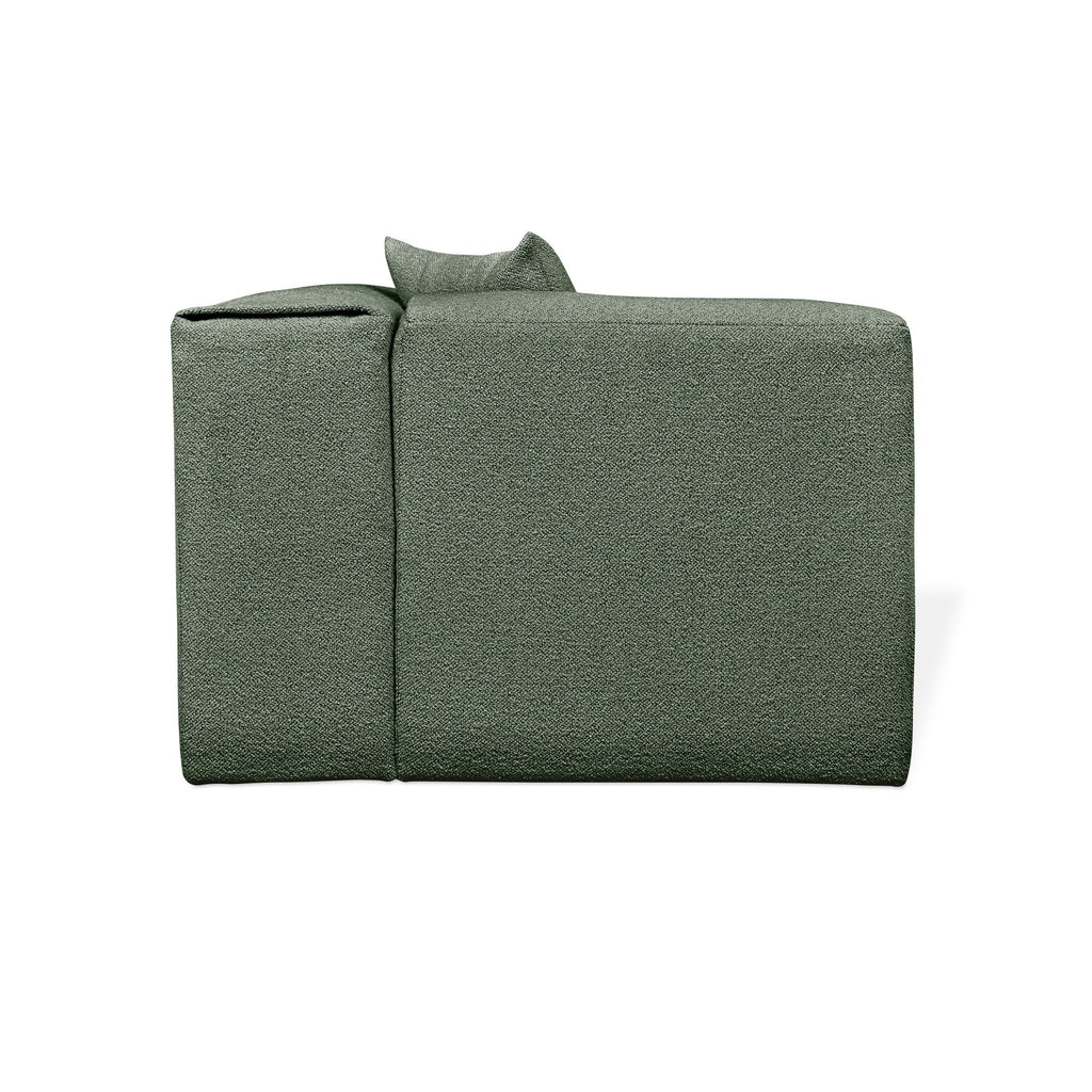 Nest Modular Corner – Scandinavian - Inspired Bouclé Sectional Piece - Sage InteriorsSage InteriorsCorner