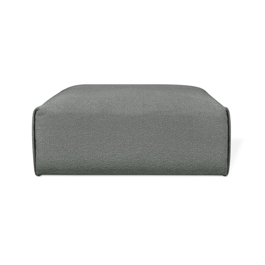 Nest Modular Ottoman – Scandinavian - Inspired Bouclé Sectional Piece - Sage InteriorsSage InteriorsOttoman