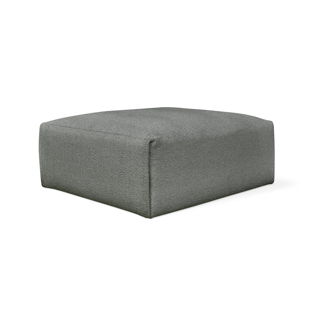 Nest Modular Ottoman – Scandinavian - Inspired Bouclé Sectional Piece - Sage InteriorsSage InteriorsOttoman