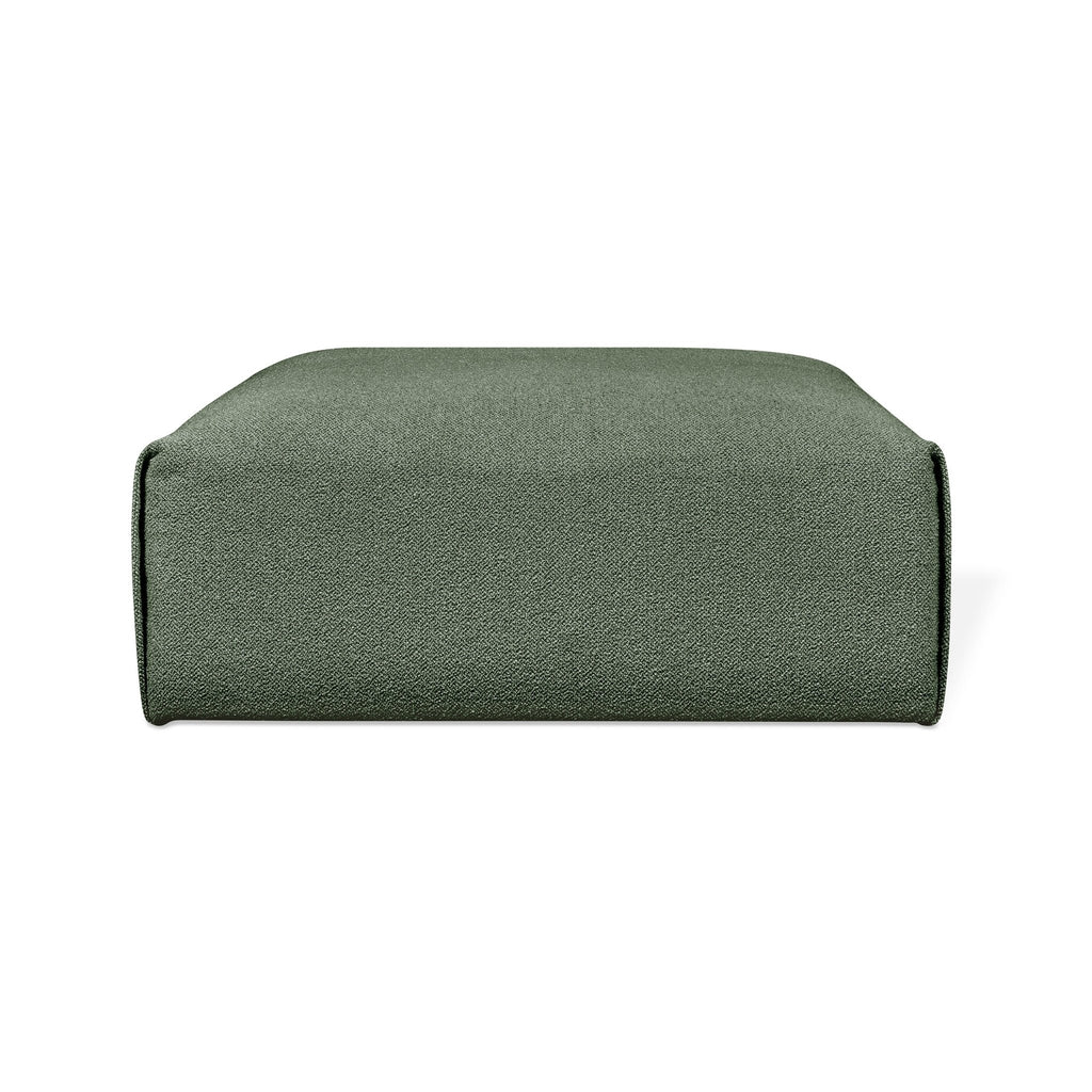 Nest Modular Ottoman – Scandinavian - Inspired Bouclé Sectional Piece - Sage InteriorsSage InteriorsOttoman