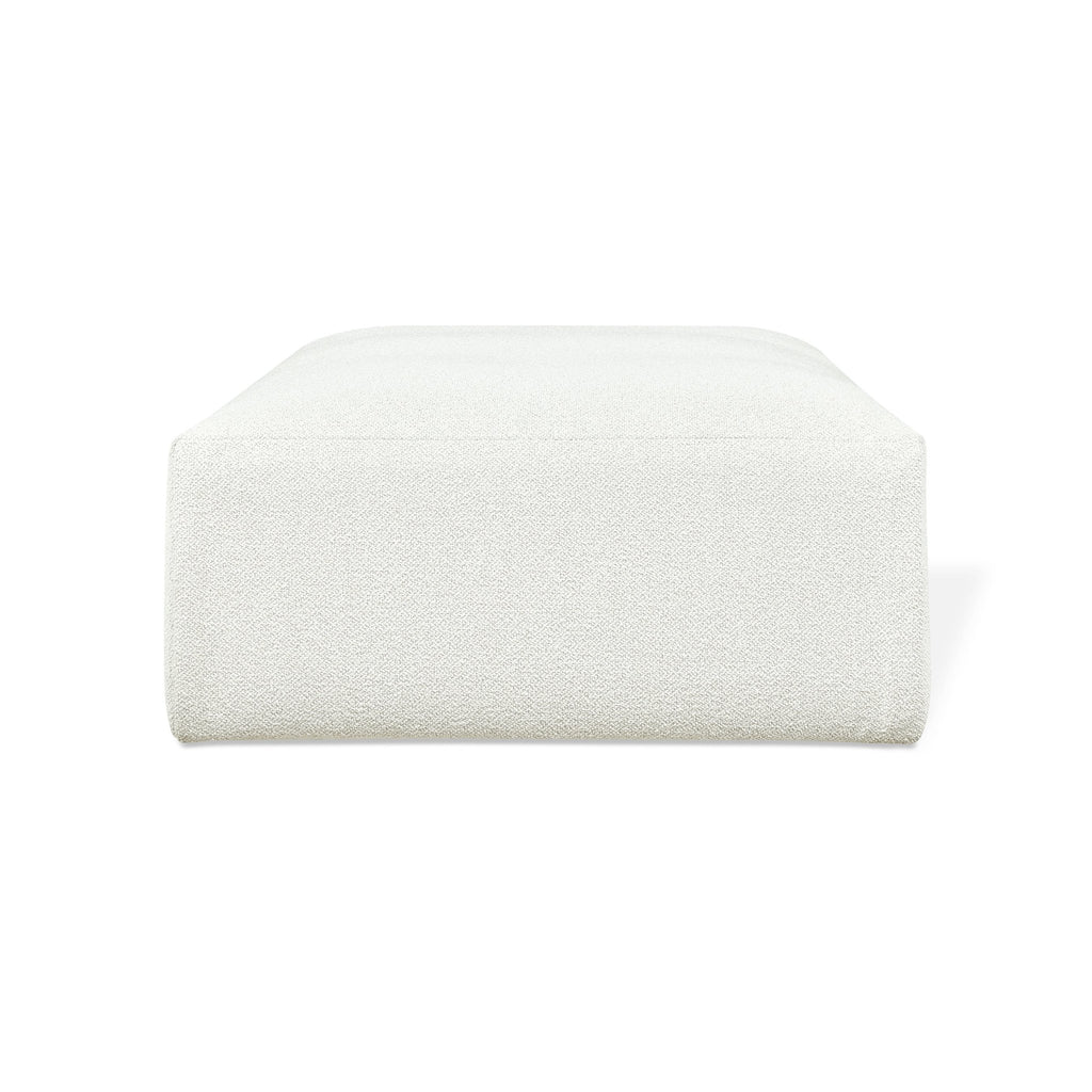 Nest Modular Ottoman – Scandinavian - Inspired Bouclé Sectional Piece - Sage InteriorsSage InteriorsOttoman