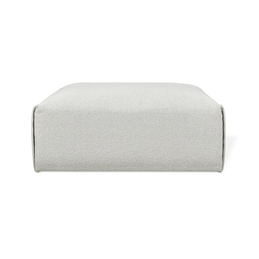 Nest Modular Ottoman – Scandinavian - Inspired Bouclé Sectional Piece - Sage InteriorsSage InteriorsOttoman