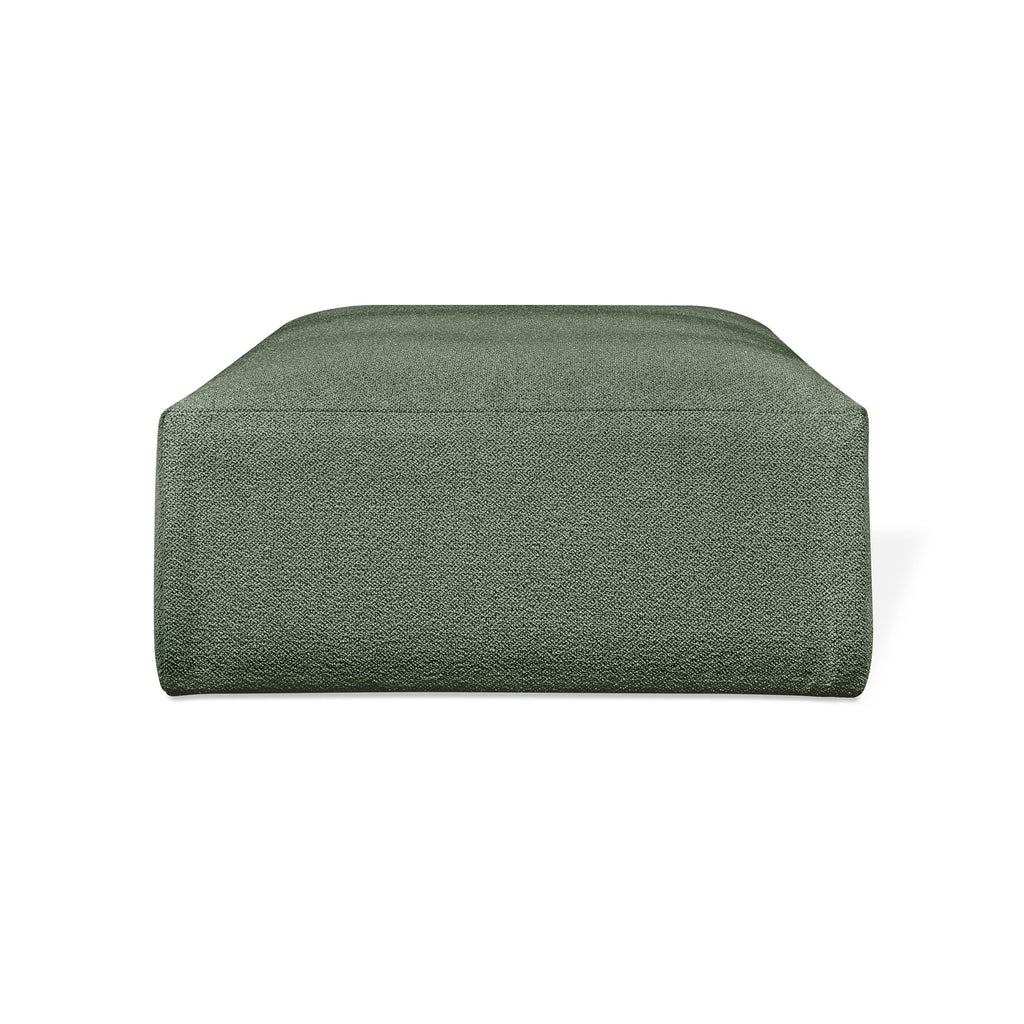 Nest Modular Ottoman – Scandinavian - Inspired Bouclé Sectional Piece - Sage InteriorsSage InteriorsOttoman