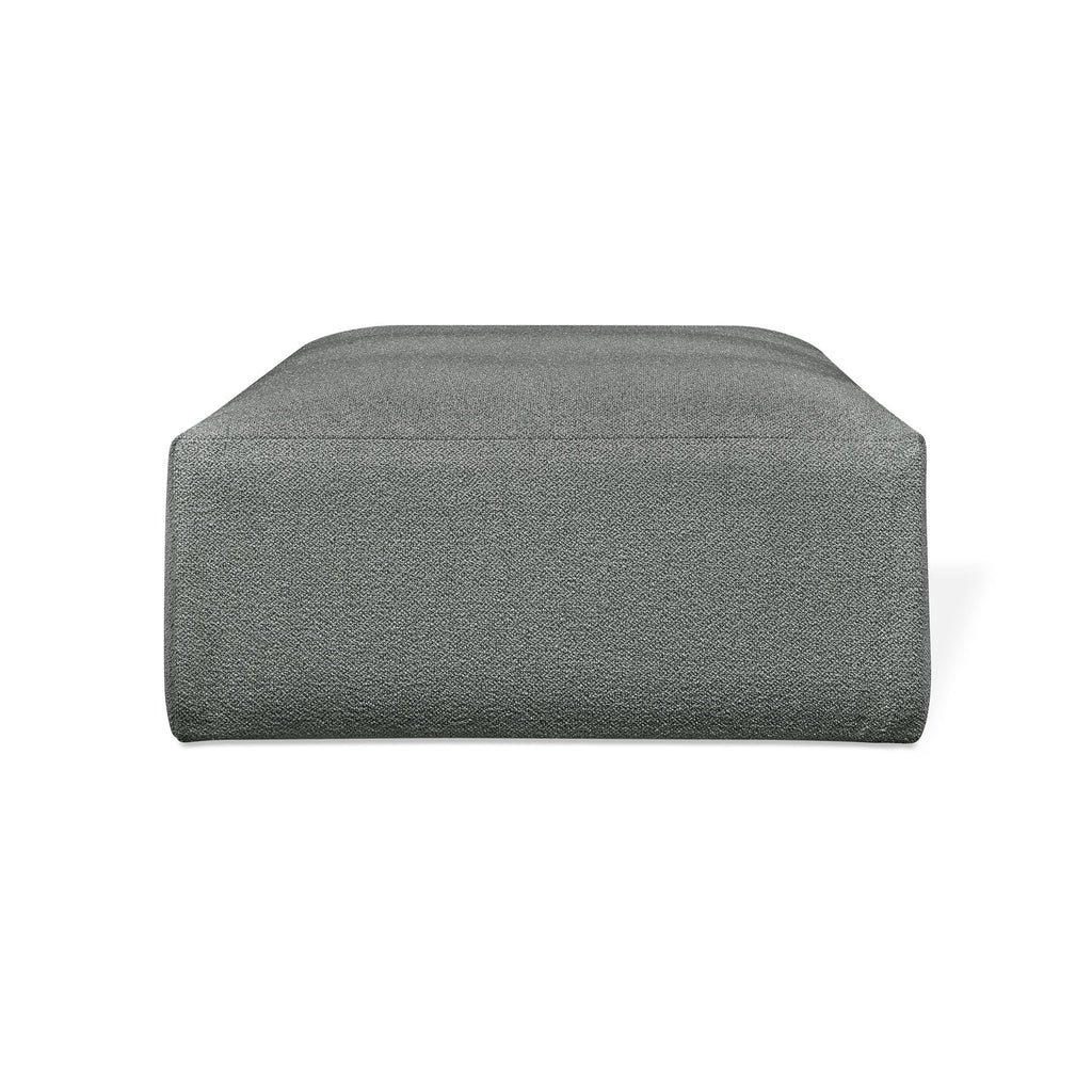 Nest Modular Ottoman – Scandinavian - Inspired Bouclé Sectional Piece - Sage InteriorsSage InteriorsOttoman