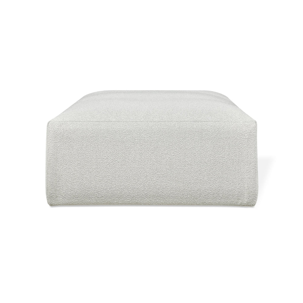 Nest Modular Ottoman – Scandinavian - Inspired Bouclé Sectional Piece - Sage InteriorsSage InteriorsOttoman