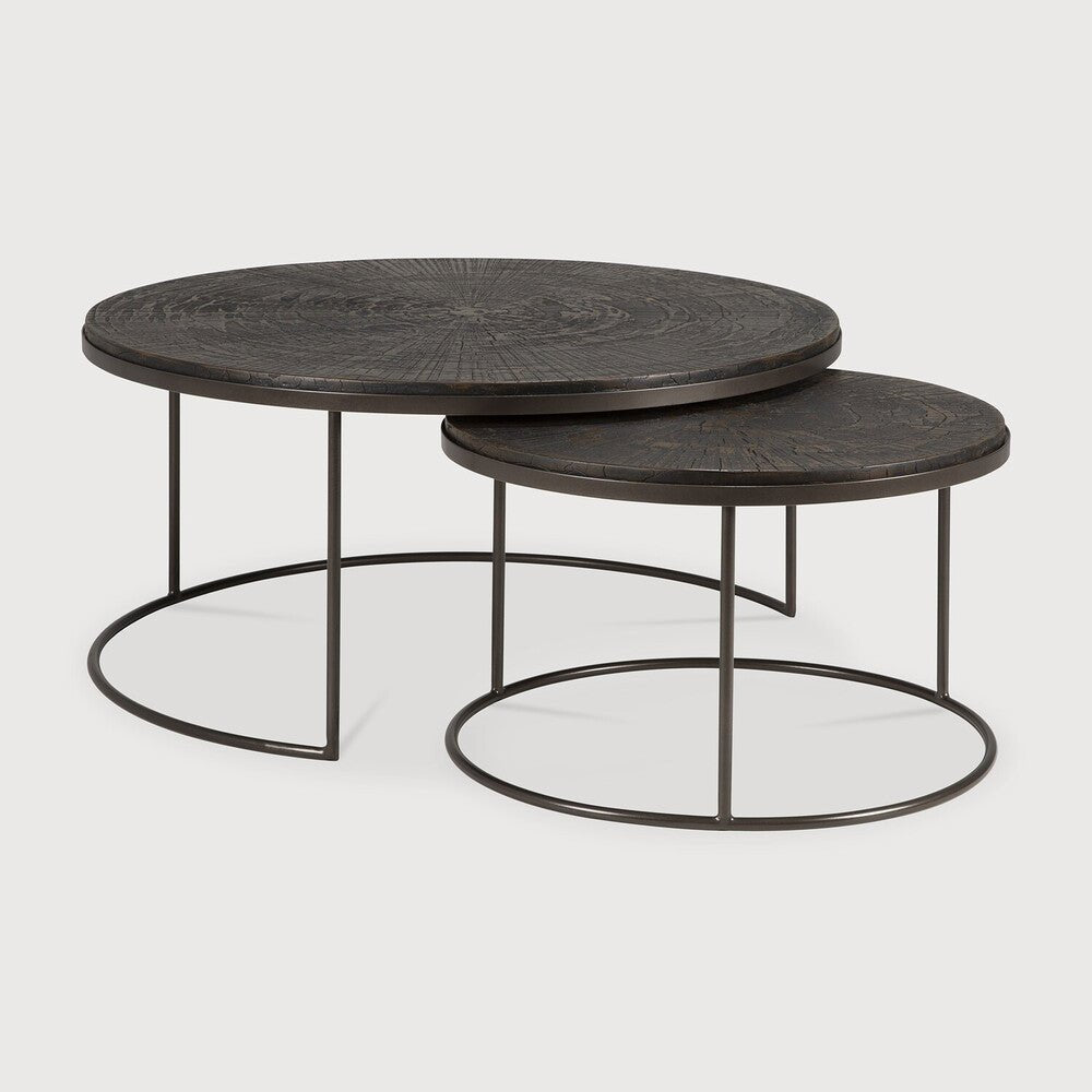 Nesting Coffee Table - Sage InteriorsEthnicraftCoffeeTable
