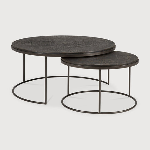 Nesting Coffee Table - Sage InteriorsEthnicraftCoffeeTable