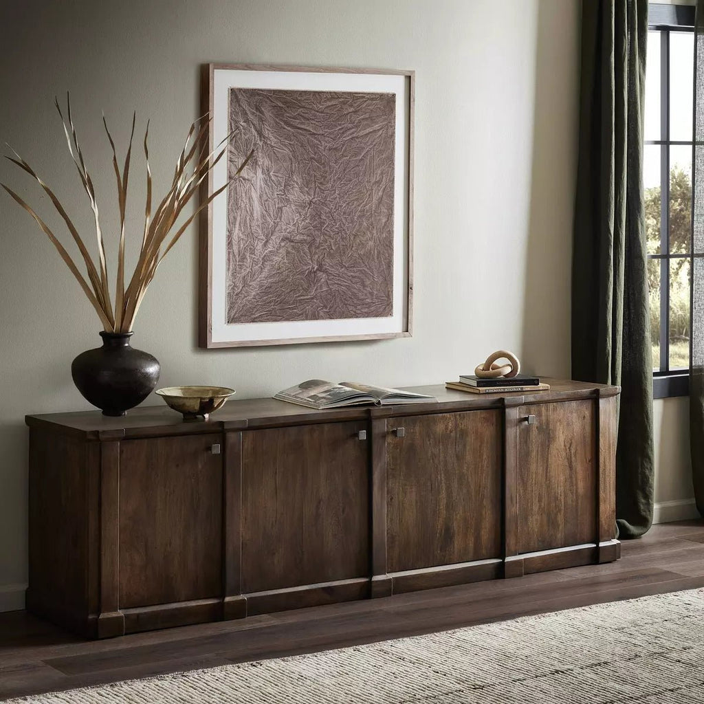 Newton Media Console - Sage InteriorsFour HandsMedia Stand