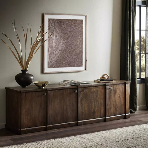 Newton Media Console - Sage InteriorsFour HandsMedia Stand