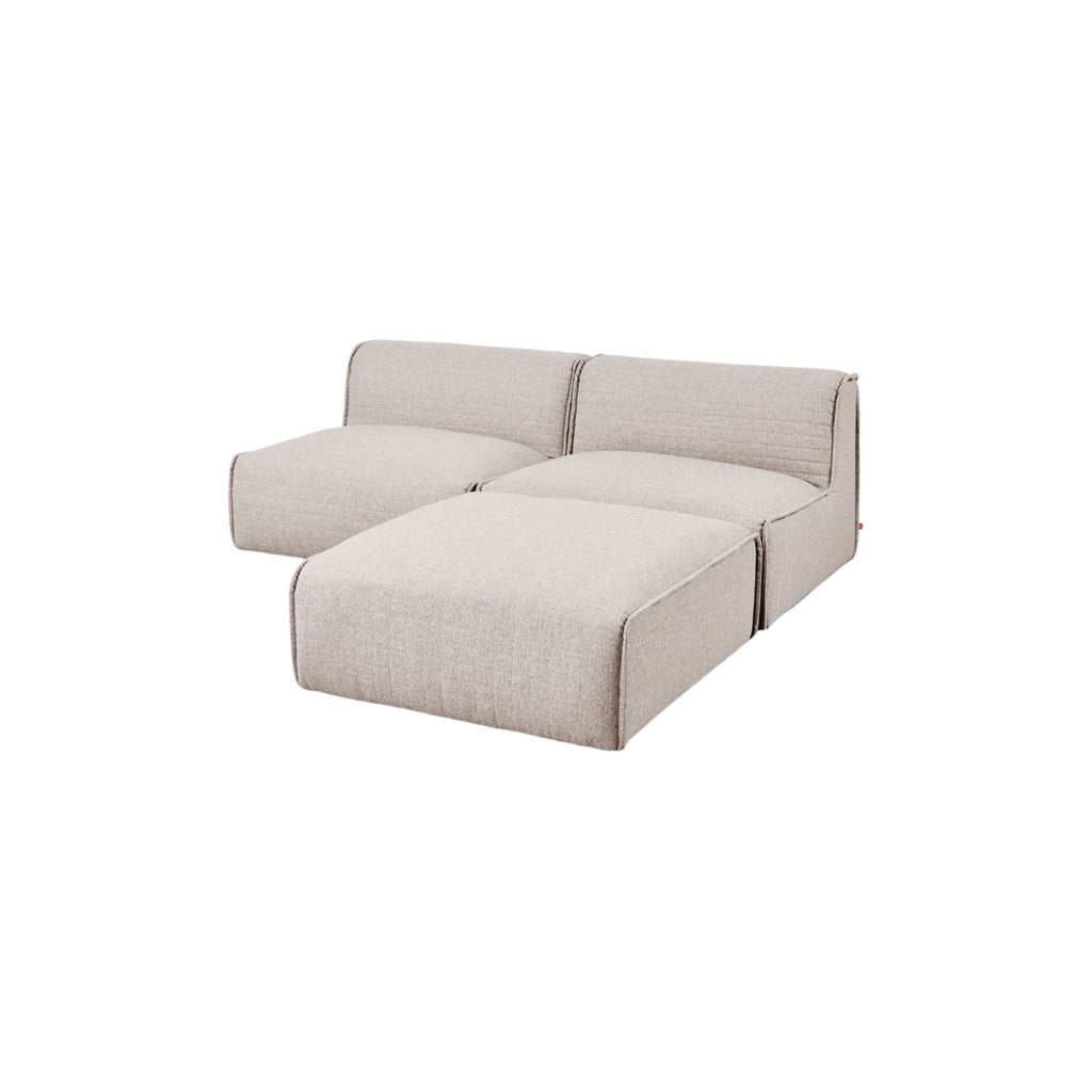 Nexus Modular 3PC Sectional - Sage InteriorsgusSectional