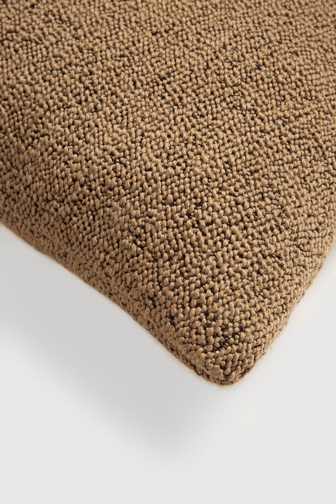 Nomad Outdoor Cushion in Tuareg Neutral Sage Interiors - Sage InteriorsEthnicraftCushion