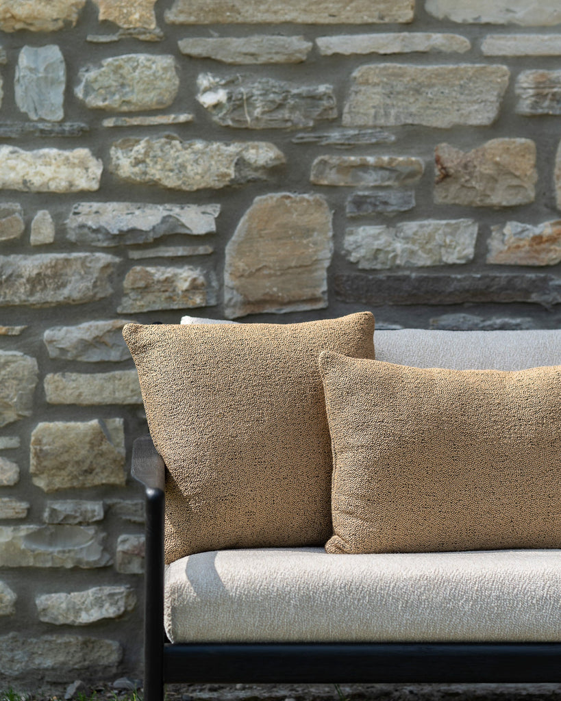 Nomad Outdoor Cushion in Tuareg Neutral Sage Interiors - Sage InteriorsEthnicraftCushion