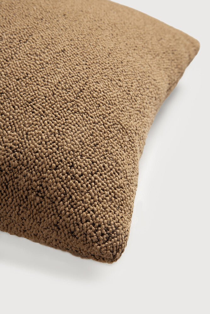 Nomad Outdoor Cushion in Tuareg Neutral Sage Interiors - Sage InteriorsEthnicraftCushion