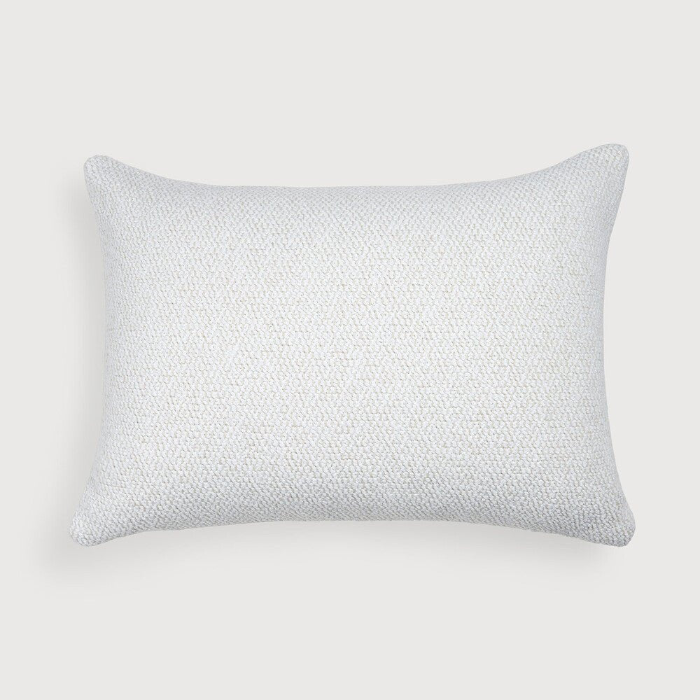 Nomad Outdoor Cushion in Tuareg White Sage Interiors - Sage InteriorsEthnicraftCushion