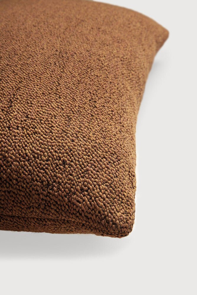 Nomad Outdoor Lumbar Cushion - Weather - Resistant Quick - Dry Foam Marsala - Sage InteriorsEthnicraftCushion