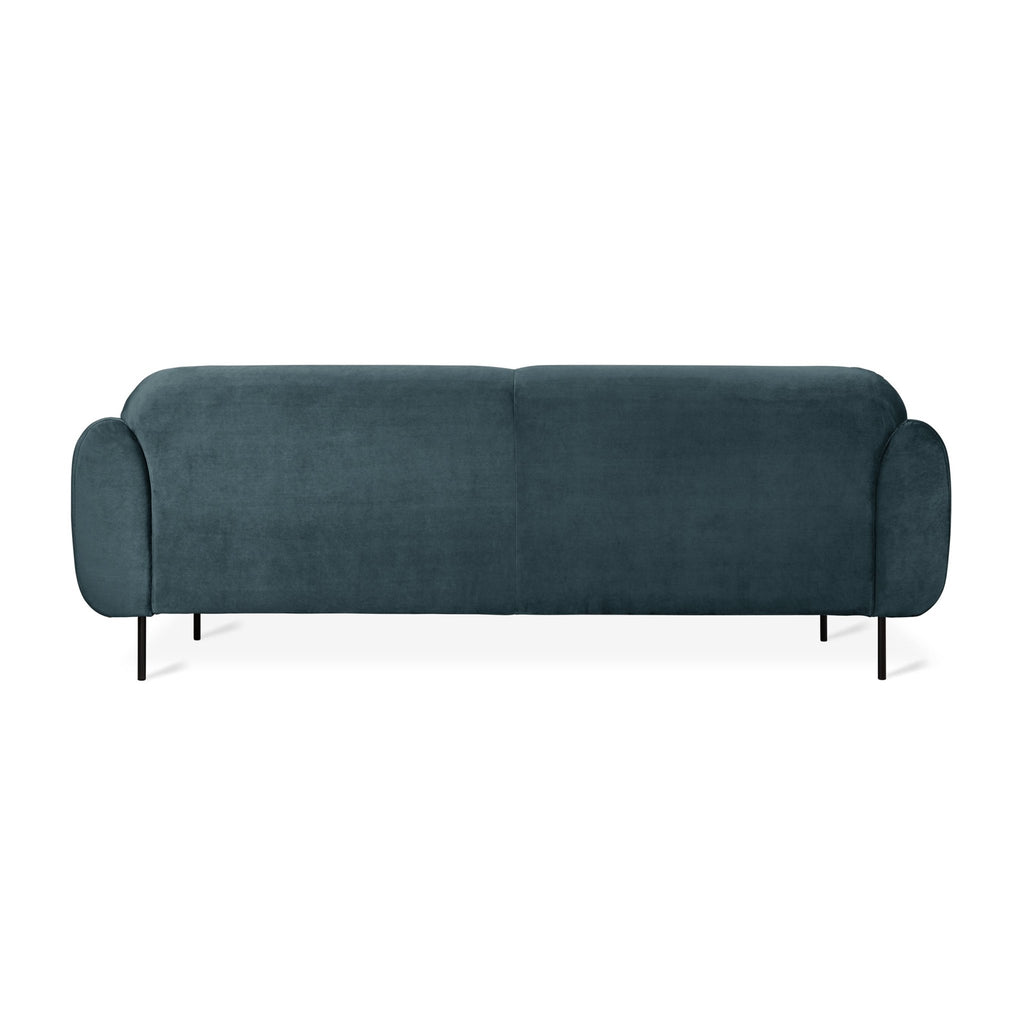 Nord Sofa – Curved Modern Elegance with Retro Flair - Sage InteriorsSage InteriorsSofas