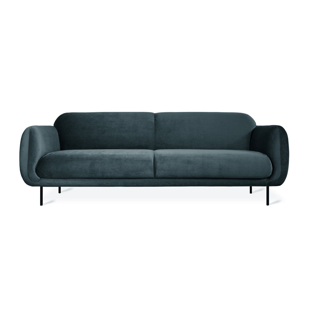 Nord Sofa – Curved Modern Elegance with Retro Flair - Sage InteriorsSage InteriorsSofas