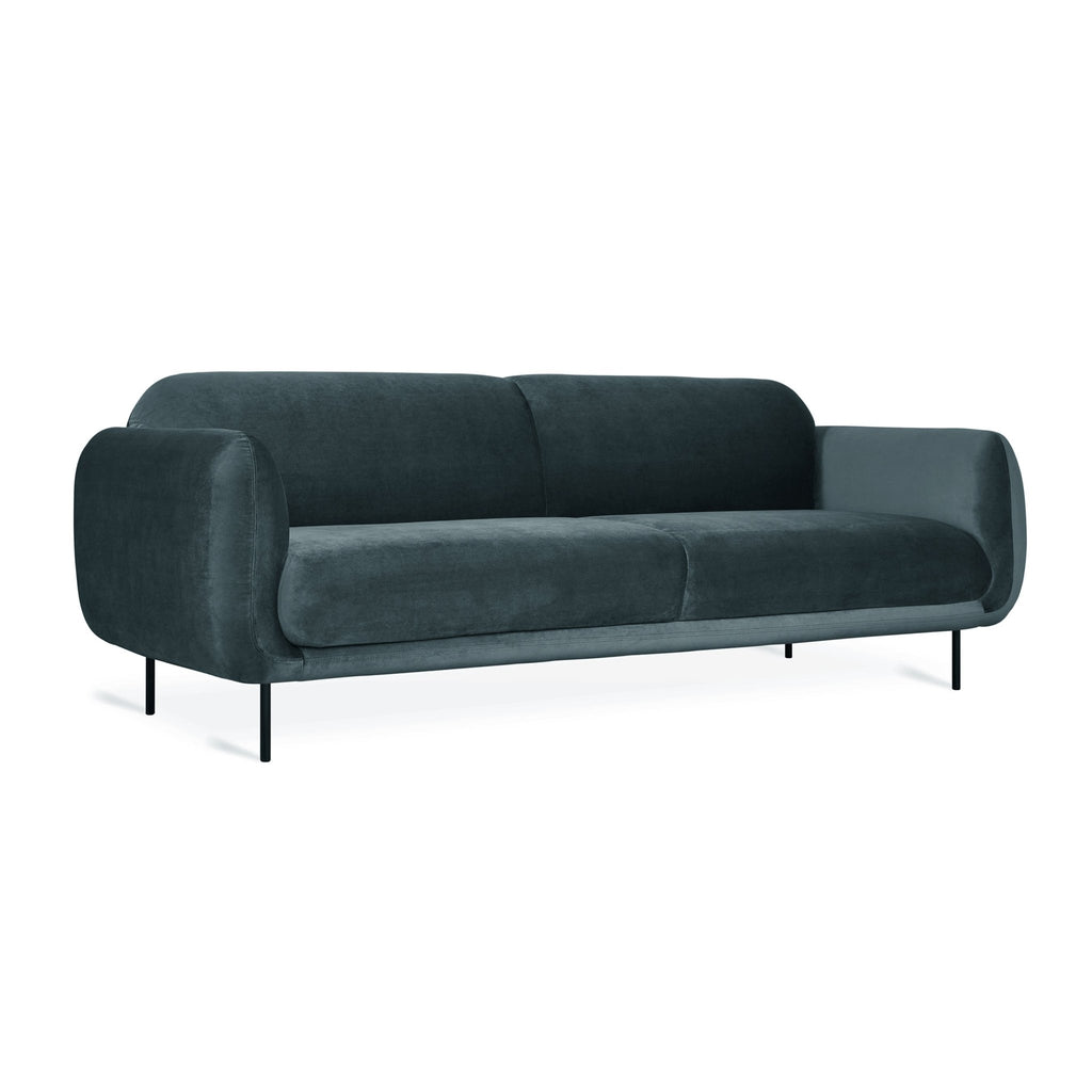 Nord Sofa – Curved Modern Elegance with Retro Flair - Sage InteriorsSage InteriorsSofas