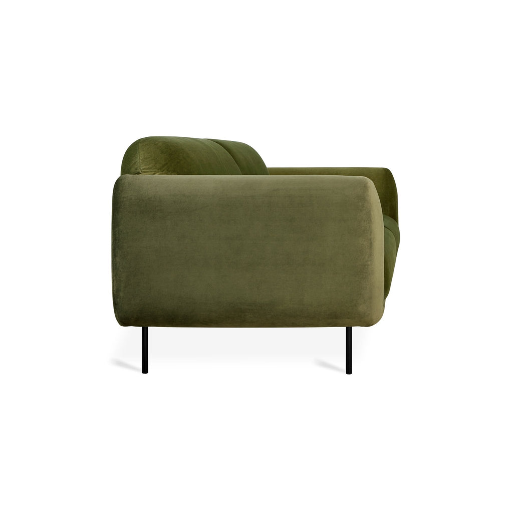 Nord Sofa – Curved Modern Elegance with Retro Flair - Sage InteriorsSage InteriorsSofas