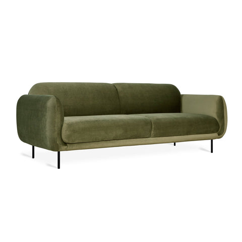 Nord Sofa – Curved Modern Elegance with Retro Flair - Sage InteriorsSage InteriorsSofas