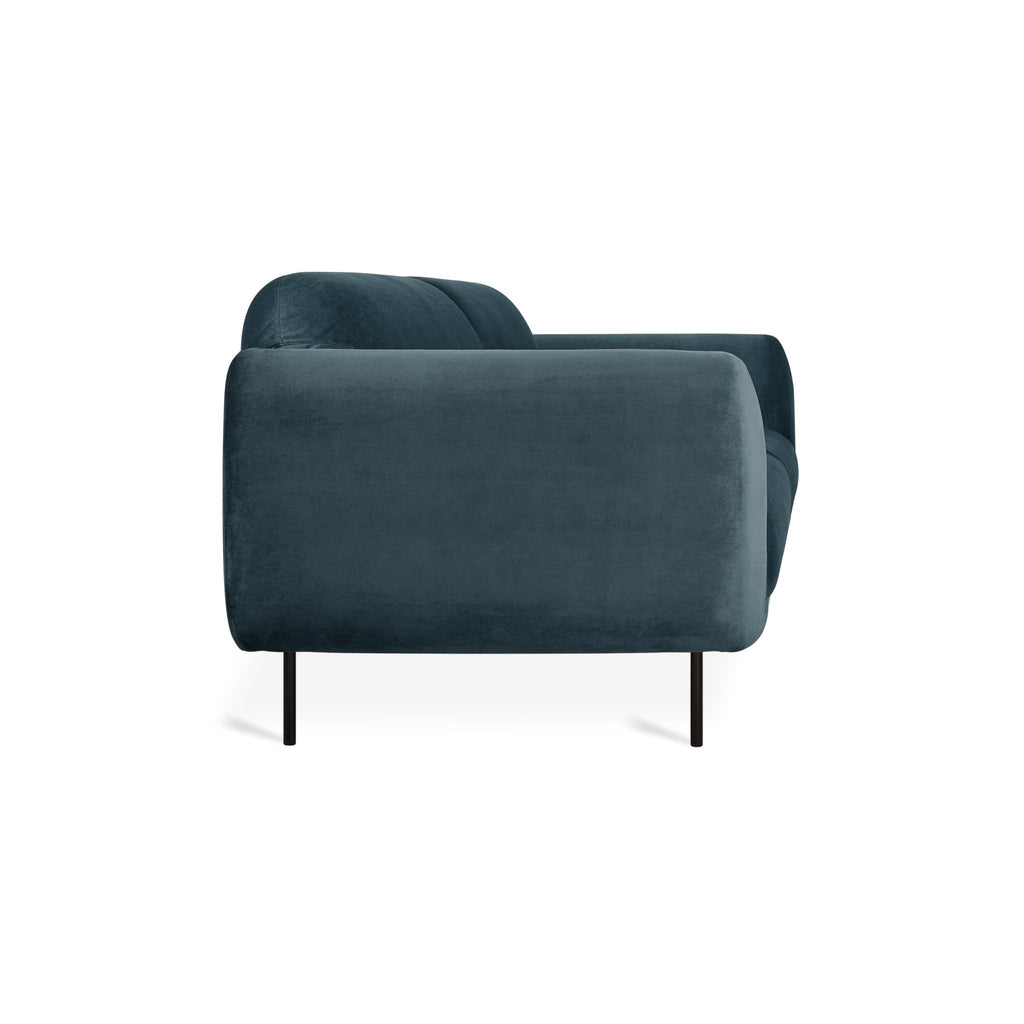 Nord Sofa – Curved Modern Elegance with Retro Flair - Sage InteriorsSage InteriorsSofas
