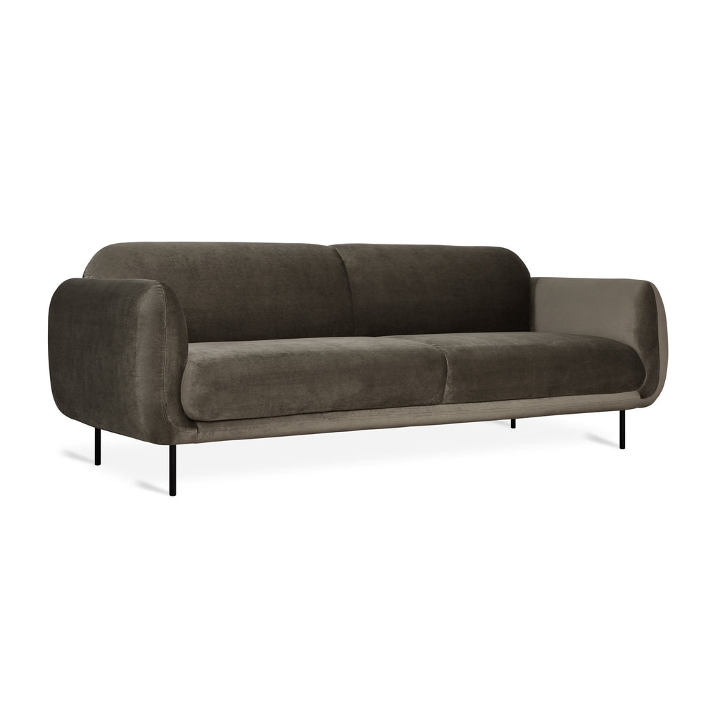 Nord Sofa – Curved Modern Elegance with Retro Flair - Sage InteriorsSage InteriorsSofas