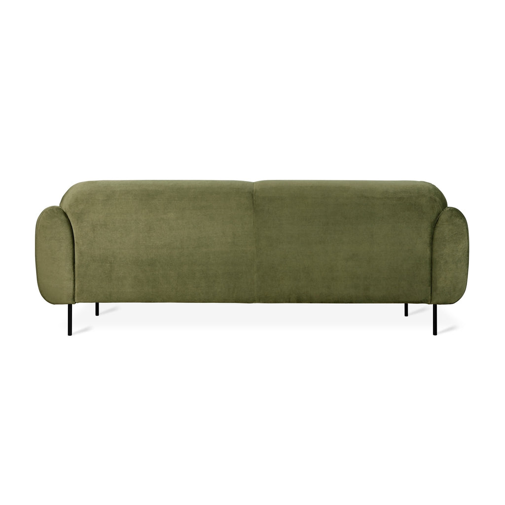 Nord Sofa – Curved Modern Elegance with Retro Flair - Sage InteriorsSage InteriorsSofas