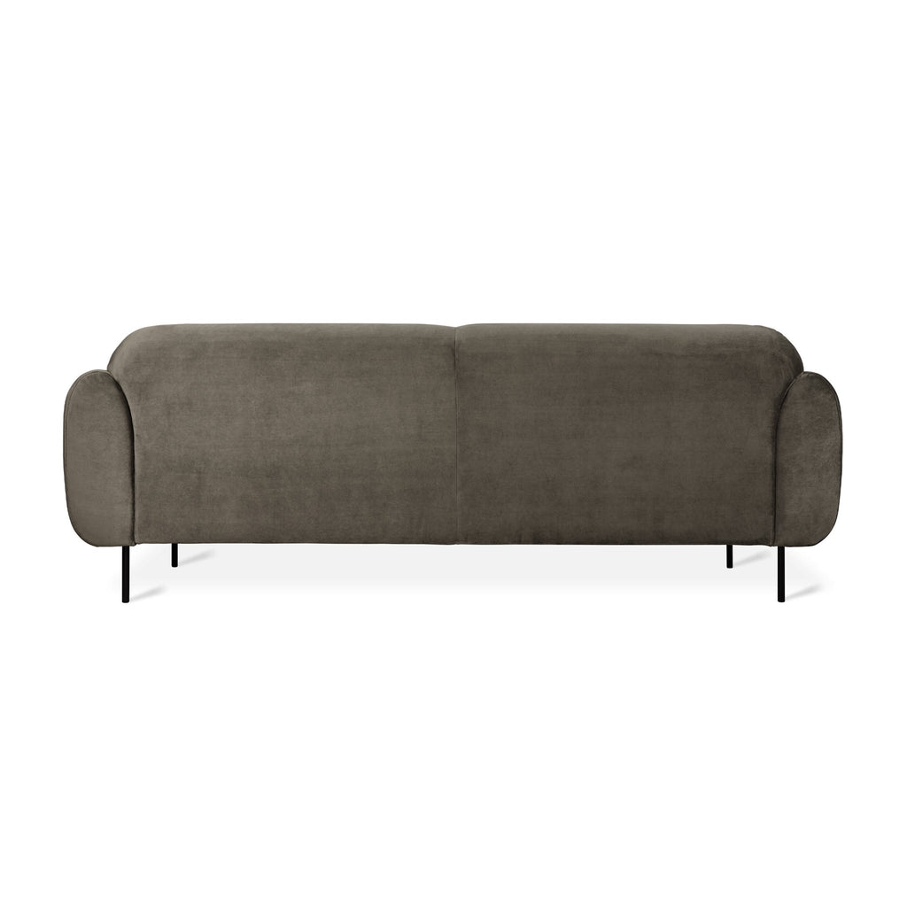 Nord Sofa – Curved Modern Elegance with Retro Flair - Sage InteriorsSage InteriorsSofas