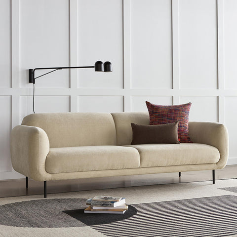 Nord Sofa - Sage Interiorsgussofa