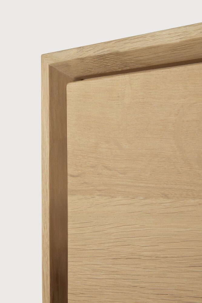 Nordic Dresser Modern Solid Wood Bedroom Dresser Sage Interiors - Sage InteriorsEthnicraft