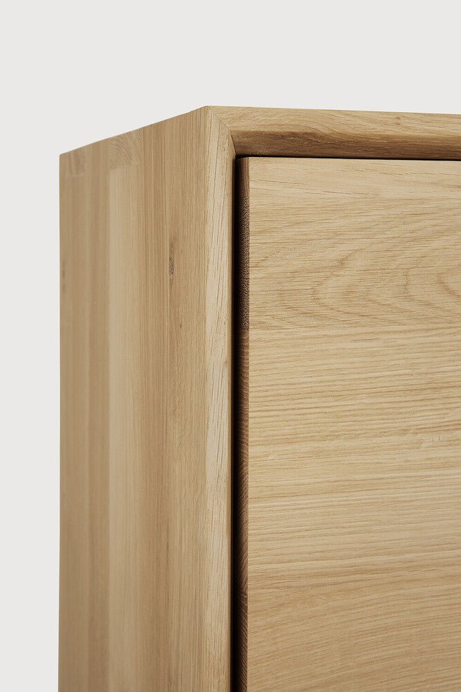 Nordic Oak Sideboard – Modern Storage with Timeless Scandinavian Style - Sage InteriorsEthnicraft
