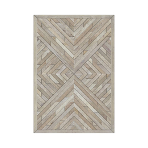 Northward Rill Vintage Vinyl Floorcloth - Sage InteriorsSpicher and Co