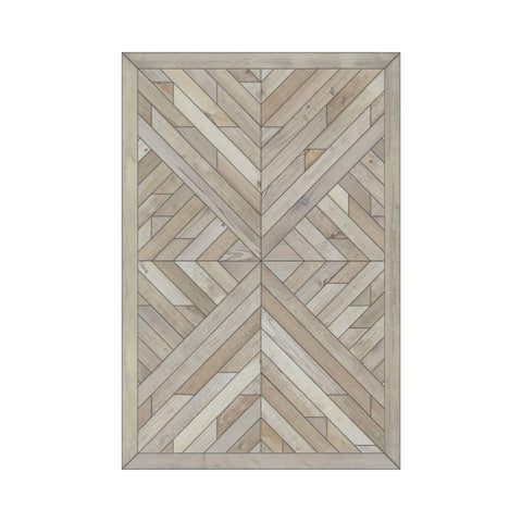 Northward Rill Vintage Vinyl Floorcloth - Sage InteriorsSpicher and Co