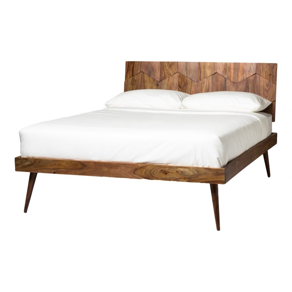 O2 Queen Bed - Sage InteriorsMoes
